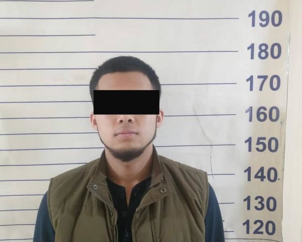 УВД Октябрьского района столицы