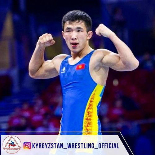 Kyrgyzstanis win 5 medals at GrecoRoman Wrestling Tournament in Turkey