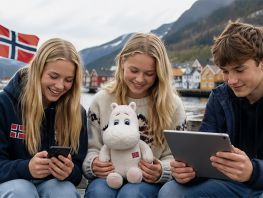 Норвегия тоже намерена ввести запрет соцсетей для подростков
