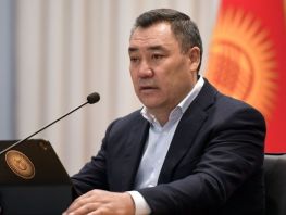  Sadyr Japarov announces meeting of regions’ heads with local residents
