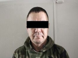 Suspect in large-scale fraud detained while trying to cross border of Kazakhstan