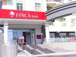 Kyrgyzstan’s Finca Bank to limit transfers from Sberbank and Tinkoff Bank