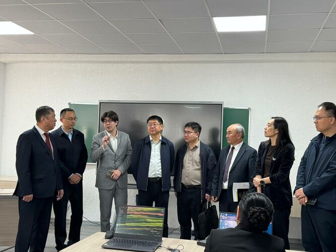 пресс-службы Министерства просвещения