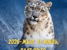 Kyrgyzstan to host Snow Leopard EcoFest Chon-Kemin 2026