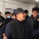Фото 24.kg. Водители автобусов вышли на забастовку