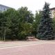 Фото пресс-службы мэрии города Бишкек. Сквер имени Максима Горького после реконструкции