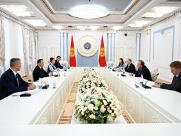 Игры кочевников. В&nbsp;Кыргызстан ждут команду по&nbsp;кок бору из&nbsp;штата Юта
