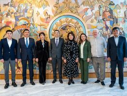 &laquo;Элдик Банк&raquo;: ГД&nbsp;ООН&nbsp;&mdash; площадка для ответственного бизнеса
