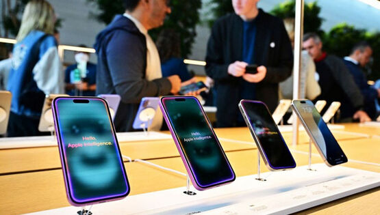 Мировой рынок смартфонов упал на&nbsp;6&nbsp;процентов впервые с&nbsp;2023 года
