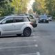 Фото читателя 24.kg. Парковка на улице Орозбекова
