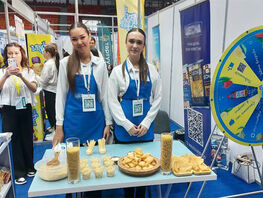 В&nbsp;Бишкеке открылась ярмарка &laquo;Кыргызстан ЭКСПО&nbsp;&mdash; 2025&raquo;
