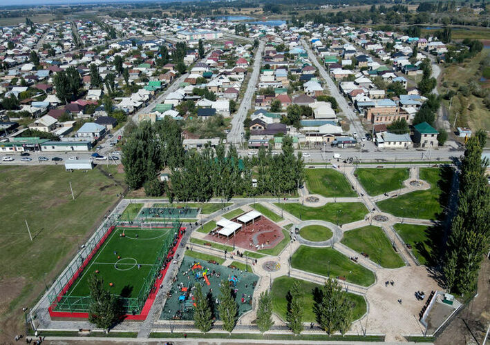 Бишкек шаардык мэриясынын басма сөз кызматы