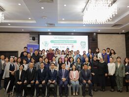 Eco-action for Earth Day: KOICA and JICA strengthen ties through K-culture
