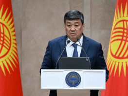 Бакыт Төрөбаев ээлеген кызматынан бошотулду
