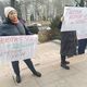 Фото 24.kg. Митинг против ввода войск ОДКБ в Казахстан