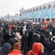 Фото Владислава Ногая. Митинг #REакция 2.0 в Бишкеке