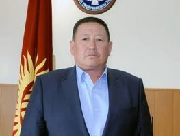 Сват президента Садыра Жапарова возглавил Бишкекасфальтсервис
