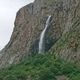 Фото Данияра Ибраимова. Белогорский водопад