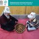 Фото Национальной комиссии КР по делам ЮНЕСКО. Игра тогуз-коргоол включена в Репрезентативный список ЮНЕСКО