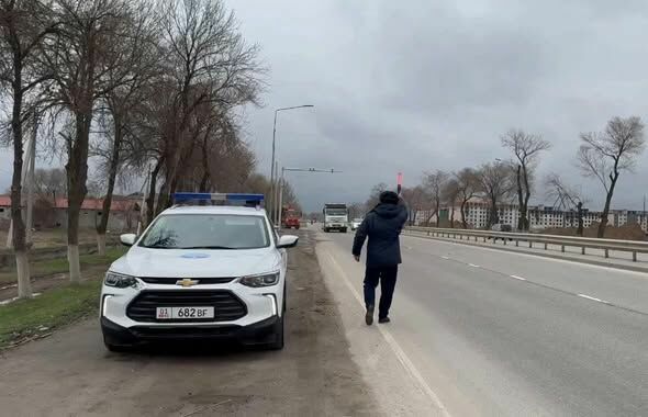 Транспорт министрлигинин басма сөз кызматы