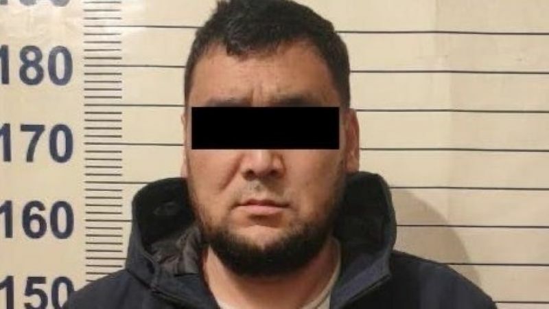 пресс-службы ГУВД Чуйской области