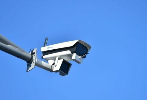 Video cameras on Bishkek—Osh road to become operational in April