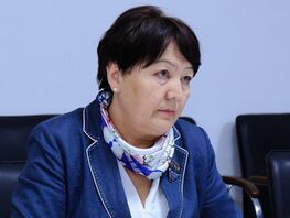 Учитель не&nbsp;раб. Кендирбаева отреагировала на&nbsp;конфликт педагога с&nbsp;родителем
