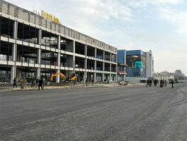 Old Bishkek под ударом: Минстрой потребовал снести этаж и&nbsp;расширить проспект Чуй
