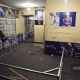 Фото 24.kg. Подвал Спортивно-реабилитационного центра - бывшей Поликлиники строителей на проспекте Манаса