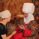 Фото ИА «24.kg». Блок, посвященный истории и культуре кыргызов