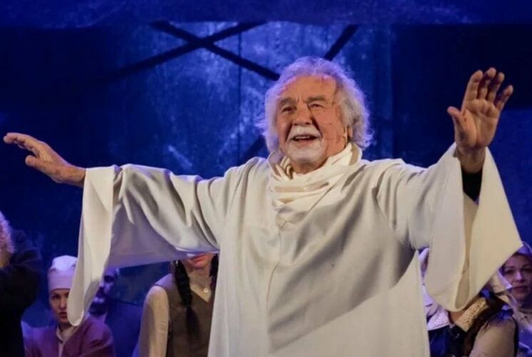 предоставлено русским театром драмы