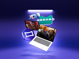 MEGA предлагает абонентам доступ к&nbsp;онлайн-кинотеатру MEGOGO через MegaTV
