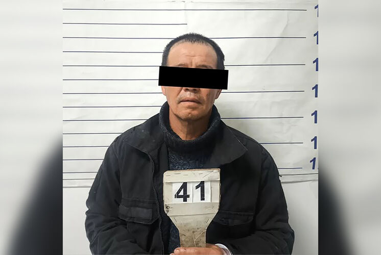 ГУВД Чуйской области