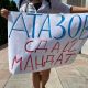 Фото 24.kg. Пикет против депутата Шайлообека Атазова