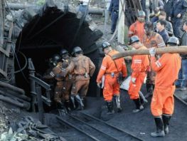 More than 80 workers killed in coal mine explosion in China