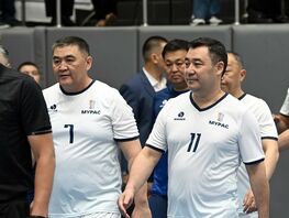 Citius, altius, fortius. Спортивное реалити-шоу для чиновников запустят в&nbsp;КР
