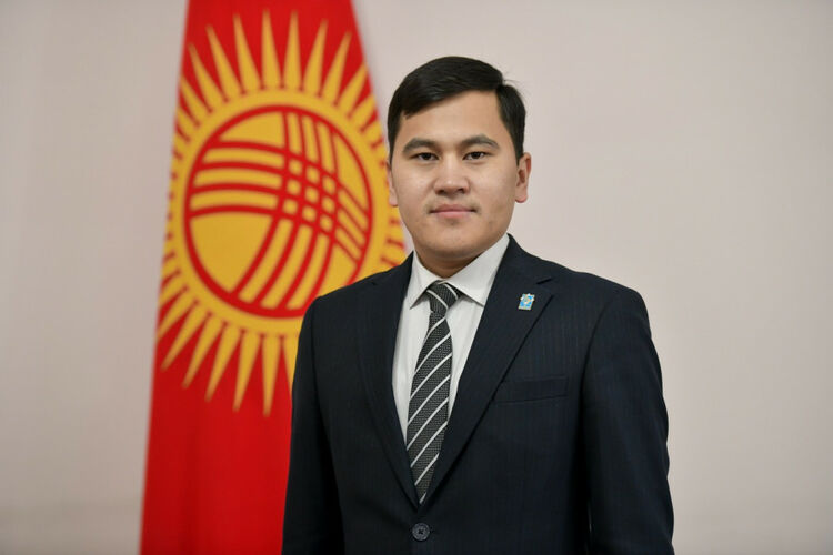 мэрии Бишкека