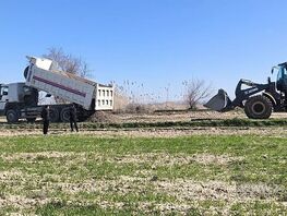 Дороги, вода и&nbsp;озеленение: проекты &laquo;ИМЭКС ПРО&raquo; в&nbsp;селе Октябрьском
