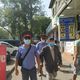 Фото УВД Ленинского района. За сутки в Бишкеке задержали 24 человека, занимающихся попрошайничеством