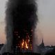 Фото REUTERS/Toby Melville. Пожар в жилом комплексе Grenfell Tower в Лондоне, в результате которого погибли около 80 человек, июнь 2017 года