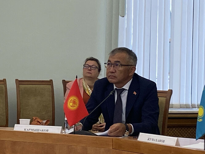 пресс-службы исполкома СНГ