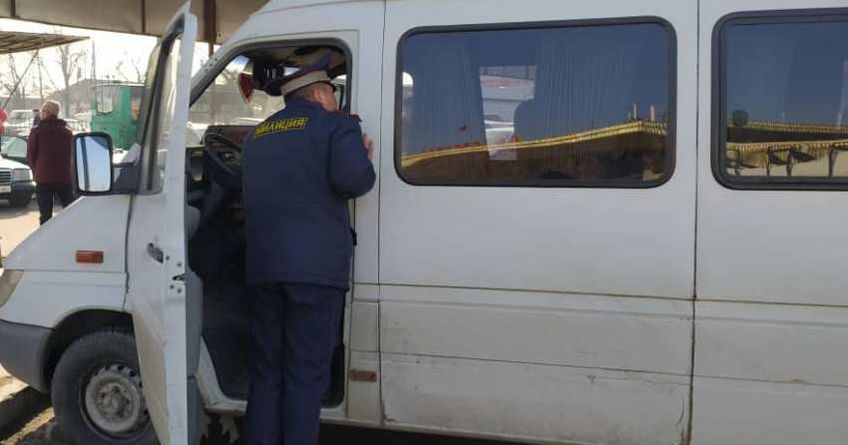 Водителей общественного транспорта в&nbsp;Бишкеке оштрафовали на&nbsp;131 тысячу сомов
