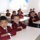 Фото пресс-службы МОиН. Новую школу открыли в селе Арсы Нарынской области