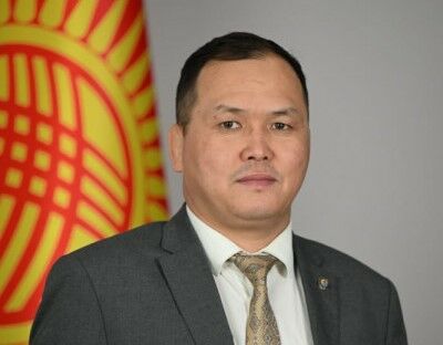 мэрии Бишкека