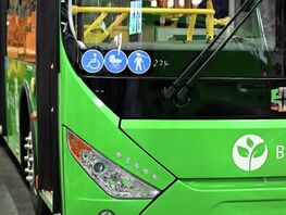 Внимание! В&nbsp;Бишкеке временно изменили схемы движения трех автобусных маршрутов
