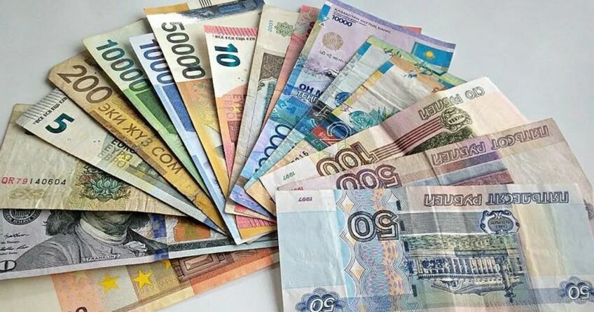 Рубль и&nbsp;тенге вновь заметно подорожали. Курсы валют на&nbsp;7&nbsp;апреля
