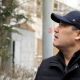Фото пресс-службы президента Кыргызстана. Садыр Жапаров посетил ТЭЦ