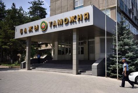 В&nbsp;Кыргызстане задержали заместителя начальника таможни &laquo;Северная&raquo;
