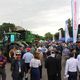 Фото ИА «24.kg». В Бишкеке на Старой площади проходит агропромышленная выставка «Айыл-АГРО»