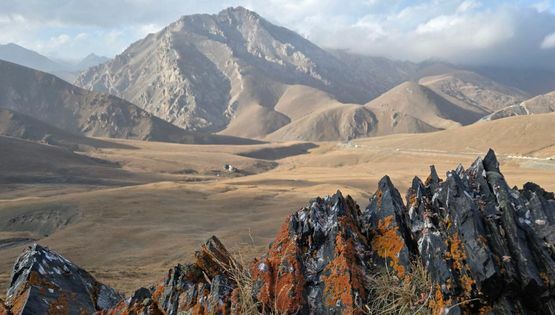 Перевал Талдык и&nbsp;река Туюк. Фото и&nbsp;видео читателей 24.kg
